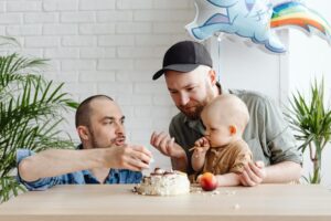 Surrogacy for gay couple in Georgia