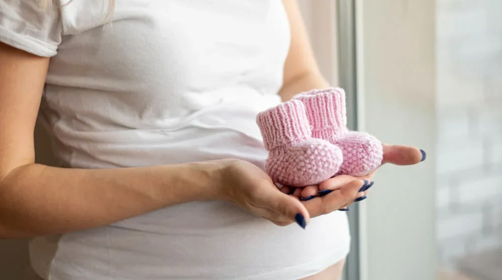 Surrogate mother in Georgia